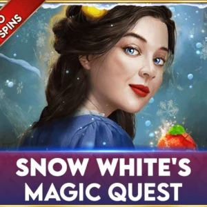 Snow White's Magic Quest