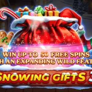 Snowing Gifts 3