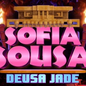 Sofia Sousa Deusa Jade
