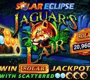 Solar Eclipse: Jaguar's Lair