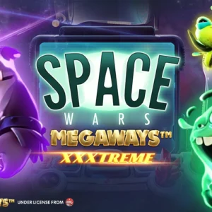 Space Wars Megaways XXXtreme