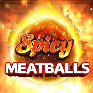 Spicy Meatballs