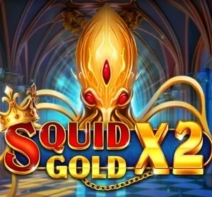 Squid Gold x2