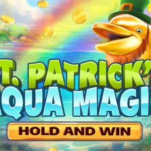 St. Patrick's Aqua Magic