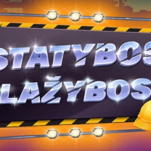 Statybos Lazybos