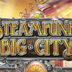 SteamPunk Big City
