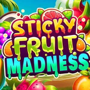 Sticky Fruit Madness