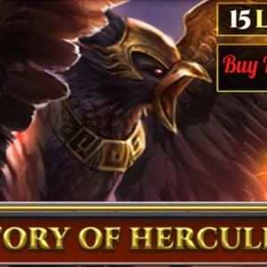 Story Of Hercules - 15 Lines