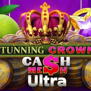 Stunning Crown Cash Mesh Ultra