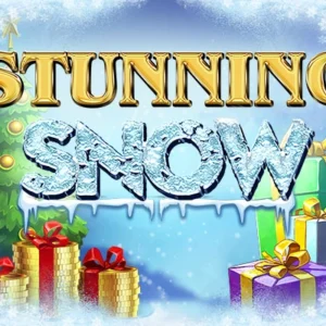 Stunning Snow