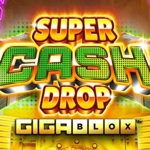 Super Cash Drop Gigablox