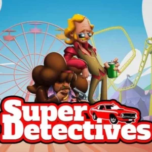 Super Detectives