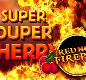 Super Duper Cherry Red Hot Firepot