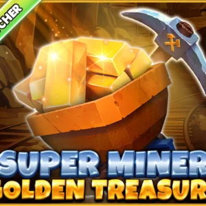 Super Miner - Golden Treasure