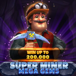 Super Miner - Mega Gems