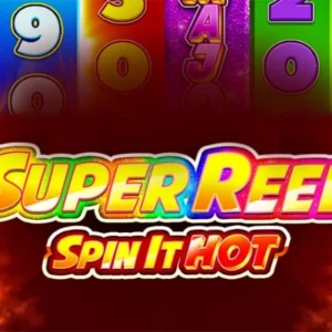 Super Reel - Spin It Hot