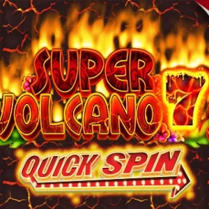 Super Volcano 7s Quick Spin
