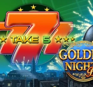 Take 5 Golden Nights Bonus