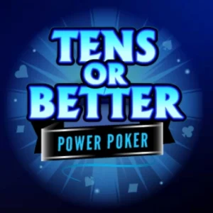 Tens or Better - Power Poker