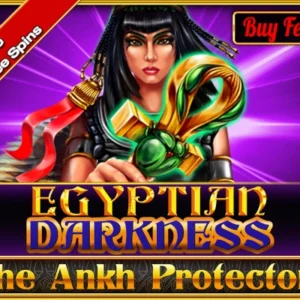 The Ankh Protector Egyptian Darkness