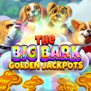 The Big Bark: Golden Jackpots