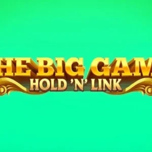 The Big Game Hold 'n' Link