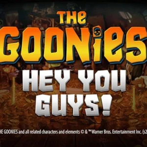 The Goonies Hey You Guys!