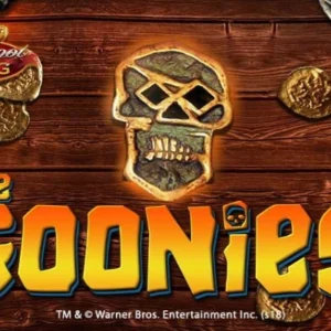 The Goonies Jackpot King
