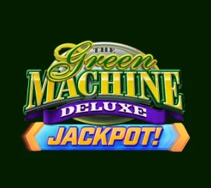 The Green Machine Deluxe Jackpot!