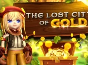 The Lost City of Gold