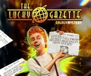 The Lucky Gazette