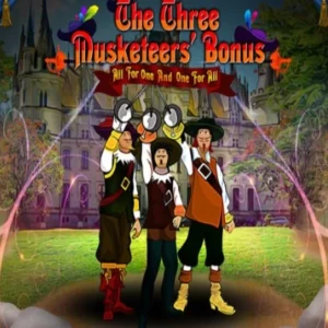 The Three Musketeers' Bonus