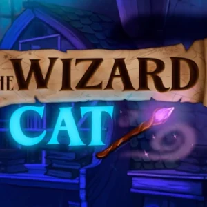 The Wizard Cat