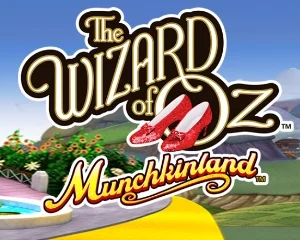 The Wizard of Oz Munchkinland