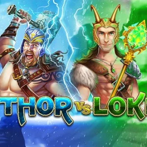 Thor vs Loki