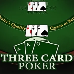 Three Card Poker