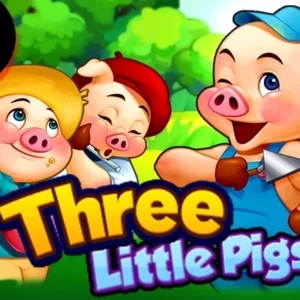 Three Little Pigs