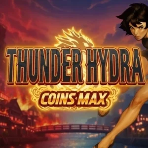 Thunder Hydra Coins Max