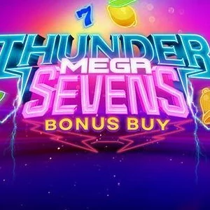 Thunder Mega Sevens Bonus Buy