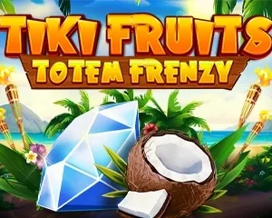 Tiki Fruits Totem Frenzy