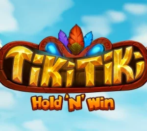 Tiki Tiki Hold 'n' Win