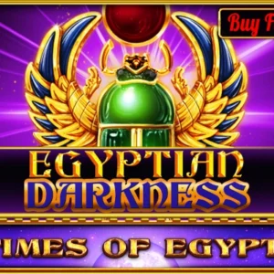 Times of Egypt Egyptian Darkness