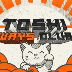 Toshi Ways Club
