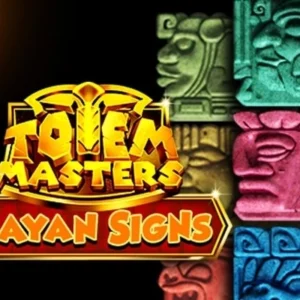 Totem Masters: Mayan Signs