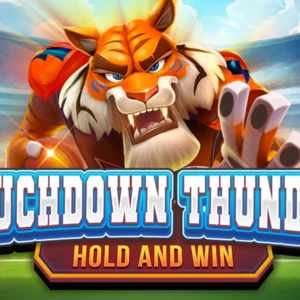 Touchdown Thunder Hold and Win