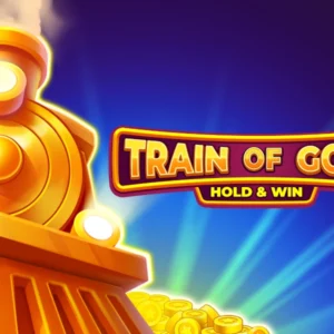 Train of Gold Hold & Win