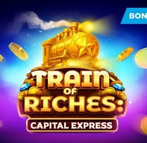 Train of Riches: Capital Express