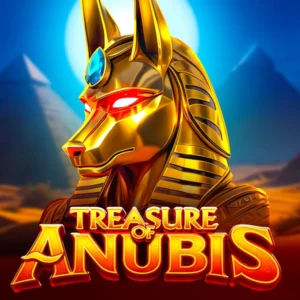 Treasure of Anubis