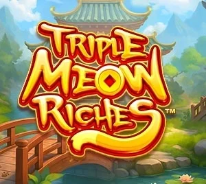 Triple Meow Riches