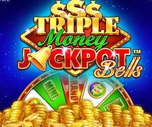 Triple Money Jackpot Bells